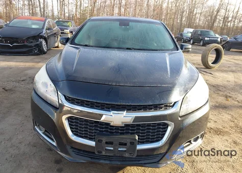 2015 Chevrolet Malibu 2Lt from USA, damaged, VIN 1G11D5SLXFF171284